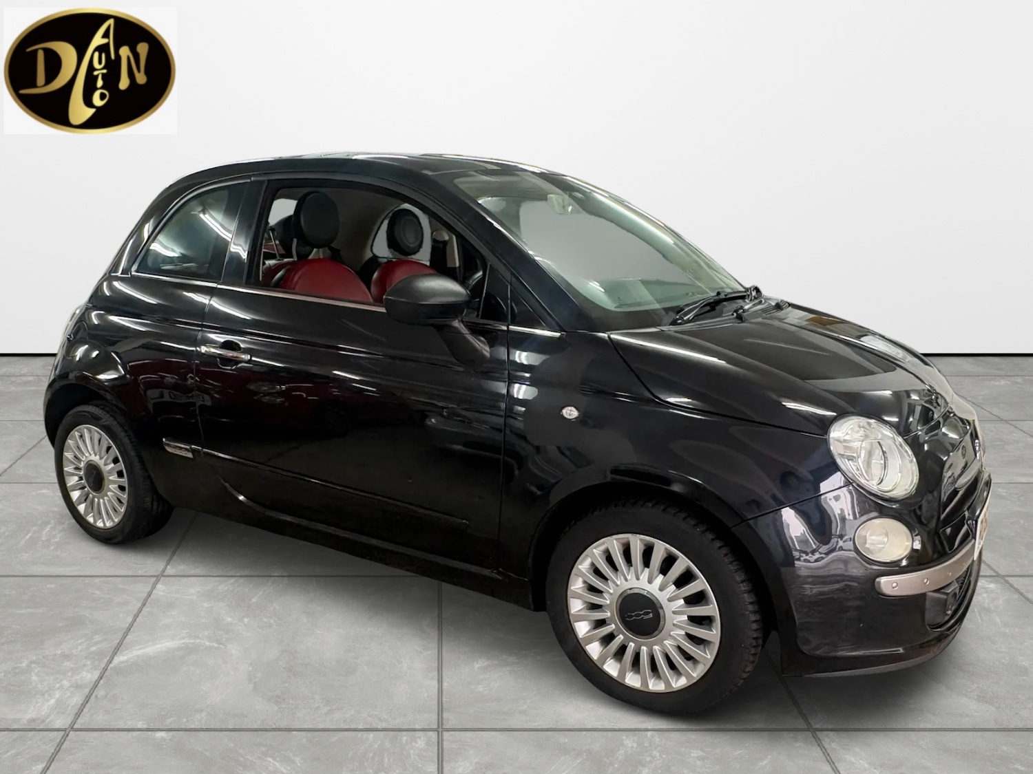 Used Fiat 500 2012 for sale - 77116291: Photo 2