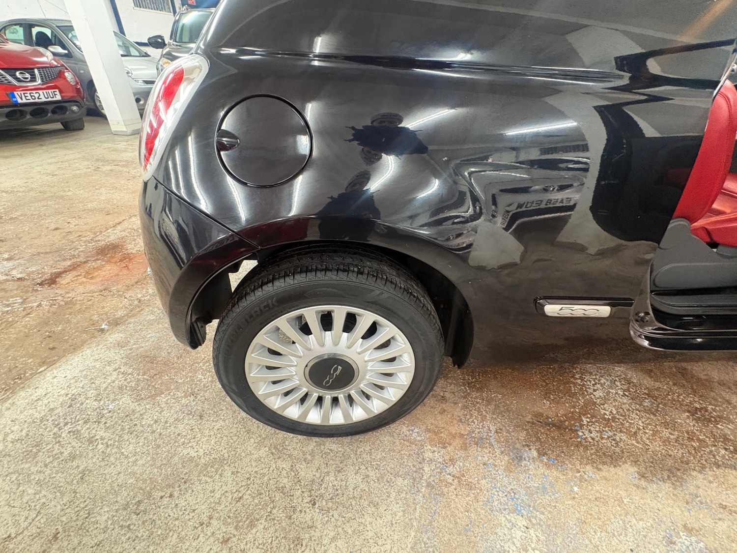 Used Fiat 500 2012 for sale - 77116291: Photo 20