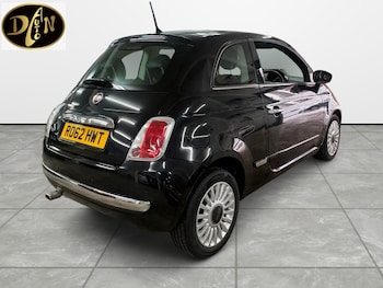 Used Fiat 500 2012 for sale - 77116291: Photo