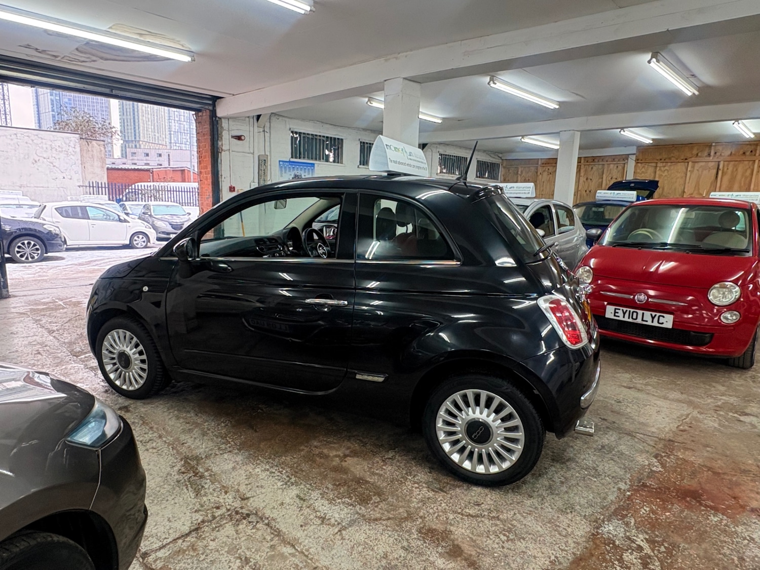Used Fiat 500 2012 for sale - 77116291: Photo 9