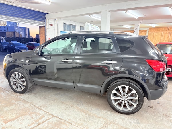 Used Nissan Qashqai 2009 for sale - 76149810: Photo 10