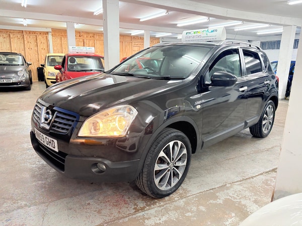 Used Nissan Qashqai 2009 for sale - 76149810: Photo 11