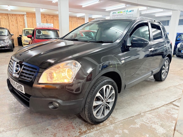 Used Nissan Qashqai 2009 for sale - 76149810: Photo 12
