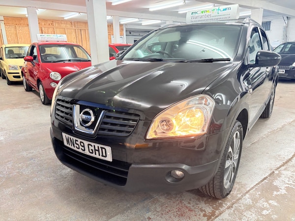 Used Nissan Qashqai 2009 for sale - 76149810: Photo 13