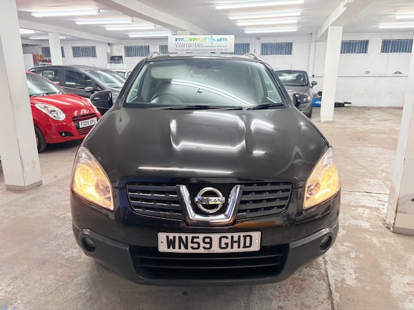 Used Nissan Qashqai 2009 for sale - 76149810: Photo 14