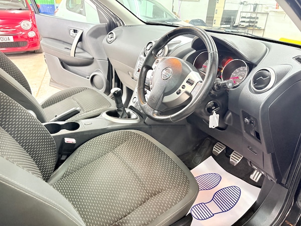 Used Nissan Qashqai 2009 for sale - 76149810: Photo 16
