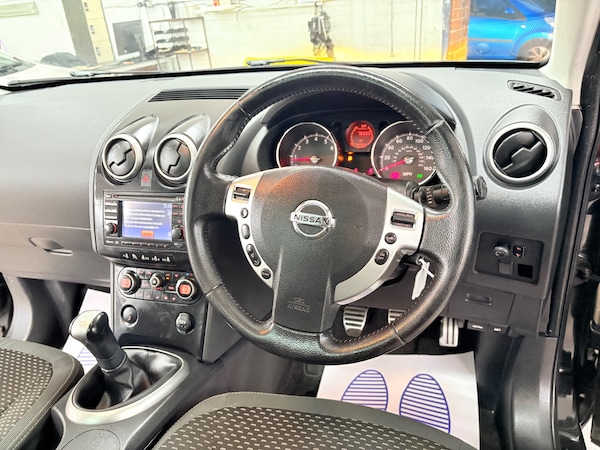 Used Nissan Qashqai 2009 for sale - 76149810: Photo 17