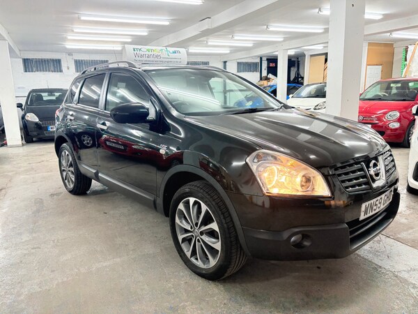 Used Nissan Qashqai 2009 for sale - 76149810: Photo 1