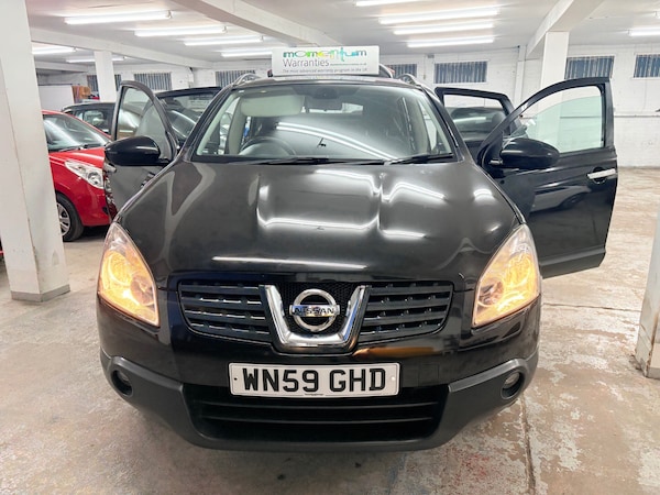 Used Nissan Qashqai 2009 for sale - 76149810: Photo 23
