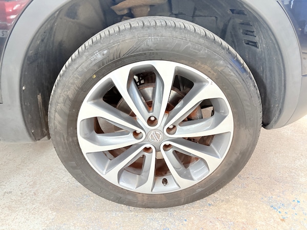 Used Nissan Qashqai 2009 for sale - 76149810: Photo 31