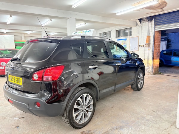 Used Nissan Qashqai 2009 for sale - 76149810: Photo 5