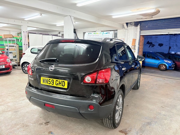 Used Nissan Qashqai 2009 for sale - 76149810: Photo 6