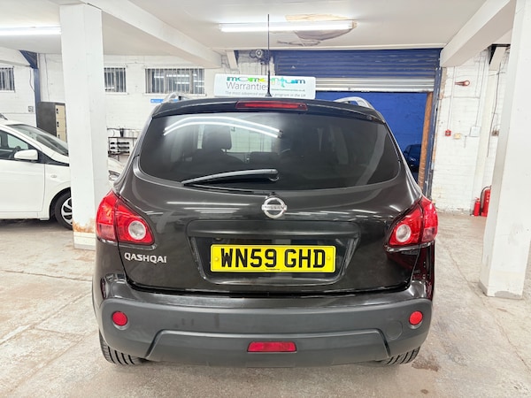 Used Nissan Qashqai 2009 for sale - 76149810: Photo 7