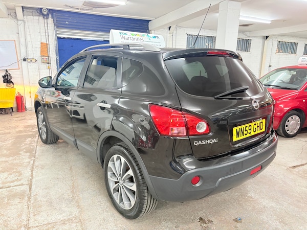 Used Nissan Qashqai 2009 for sale - 76149810: Photo 8