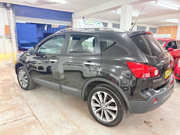 Used Nissan Qashqai 2009 for sale - 76149810: Photo 9