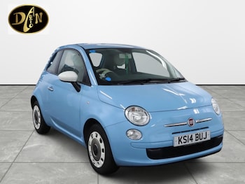 Used Fiat 500 2014 for sale - 78795133: Photo