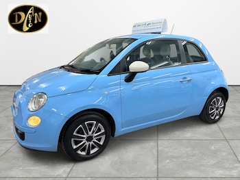 Used Fiat 500 2014 for sale - 78795133: Photo