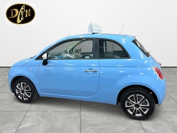 Used Fiat 500 2014 for sale - 78795133: Photo