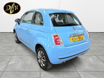Used Fiat 500 2014 for sale - 78795133: Photo