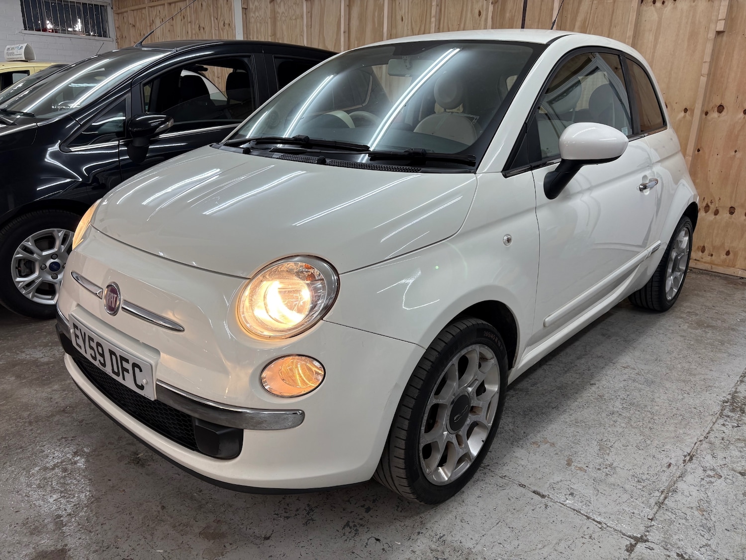 Used Fiat 500 2010 for sale - 76107564: Photo 1