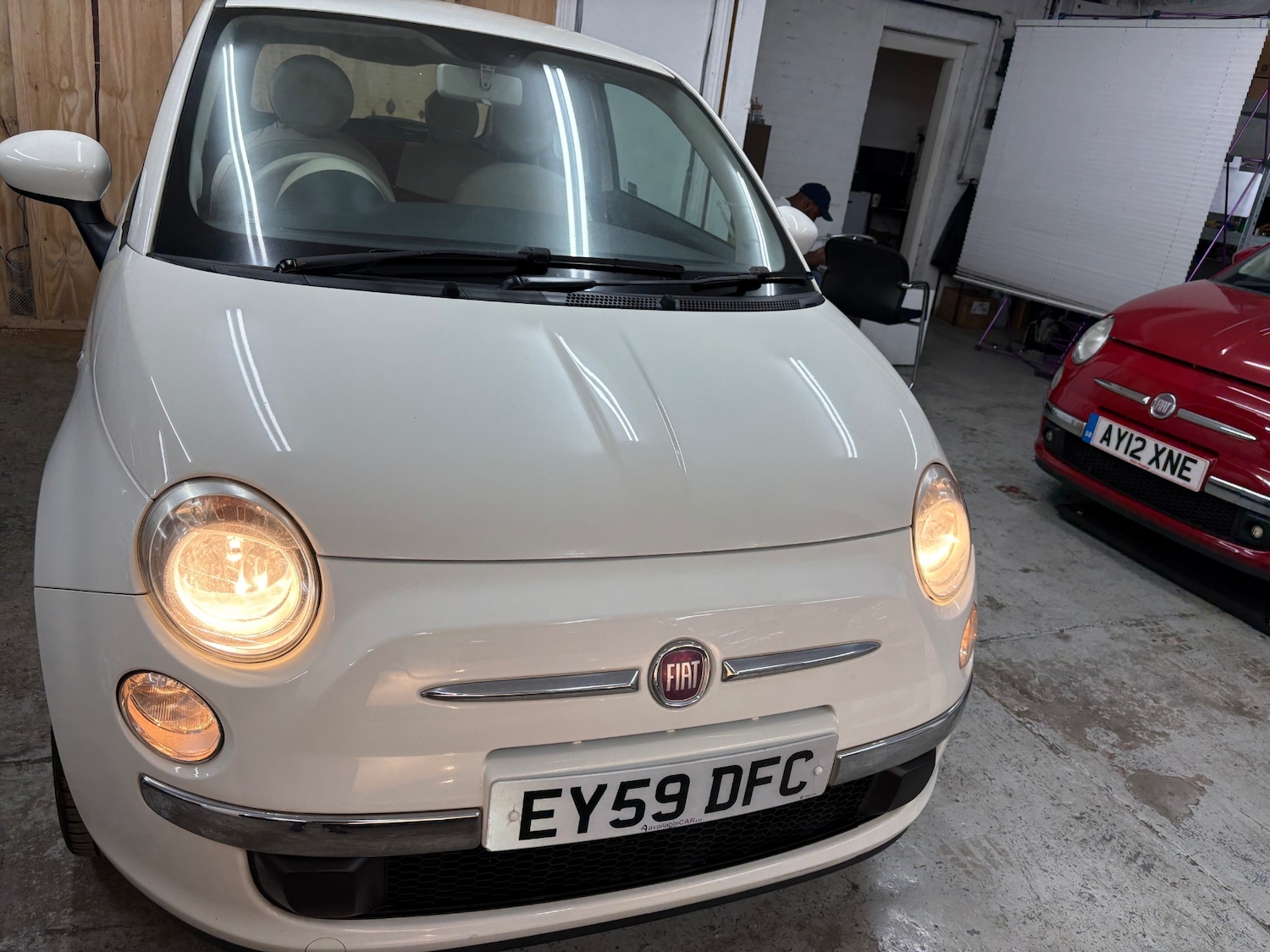 Used Fiat 500 2010 for sale - 76107564: Photo 10