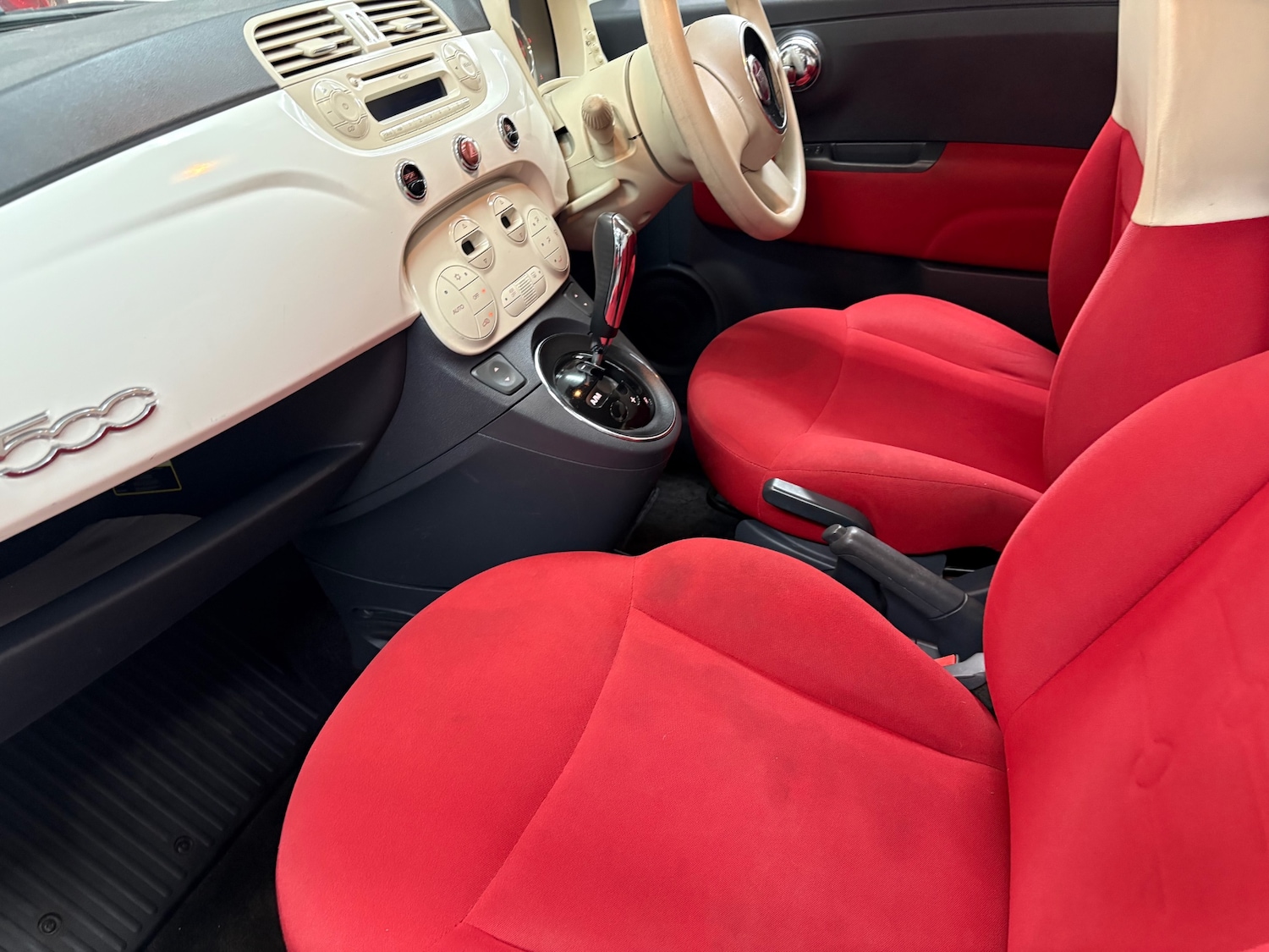 Used Fiat 500 2010 for sale - 76107564: Photo 13