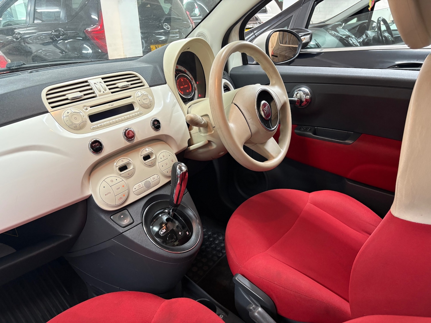 Used Fiat 500 2010 for sale - 76107564: Photo 14