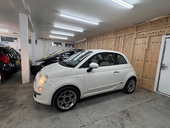 Used Fiat 500 2010 for sale - 76107564: Photo