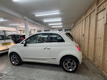 Used Fiat 500 2010 for sale - 76107564: Photo