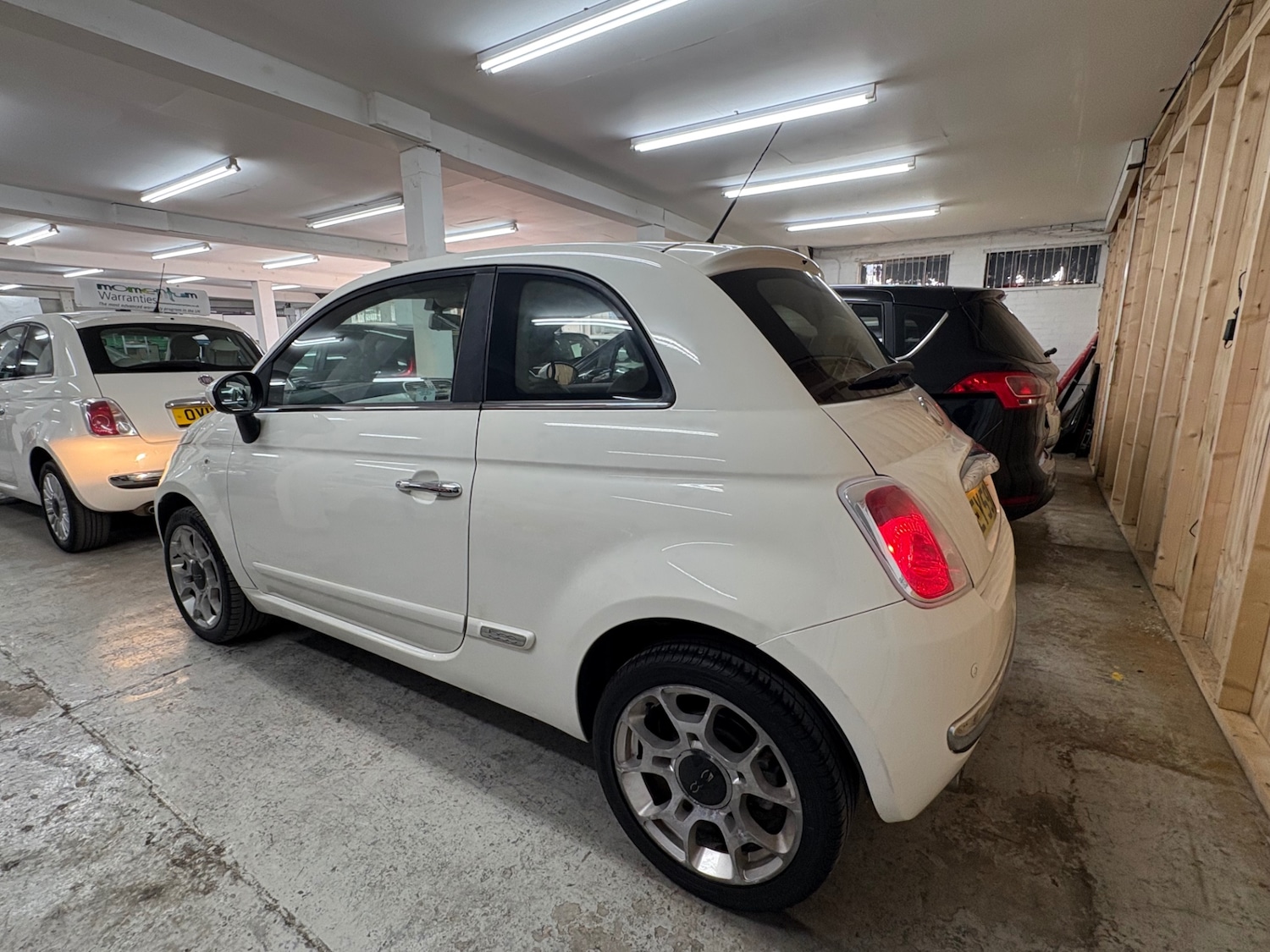 Used Fiat 500 2010 for sale - 76107564: Photo 4