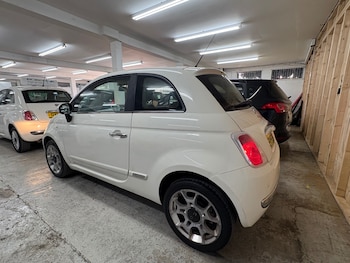 Used Fiat 500 2010 for sale - 76107564: Photo