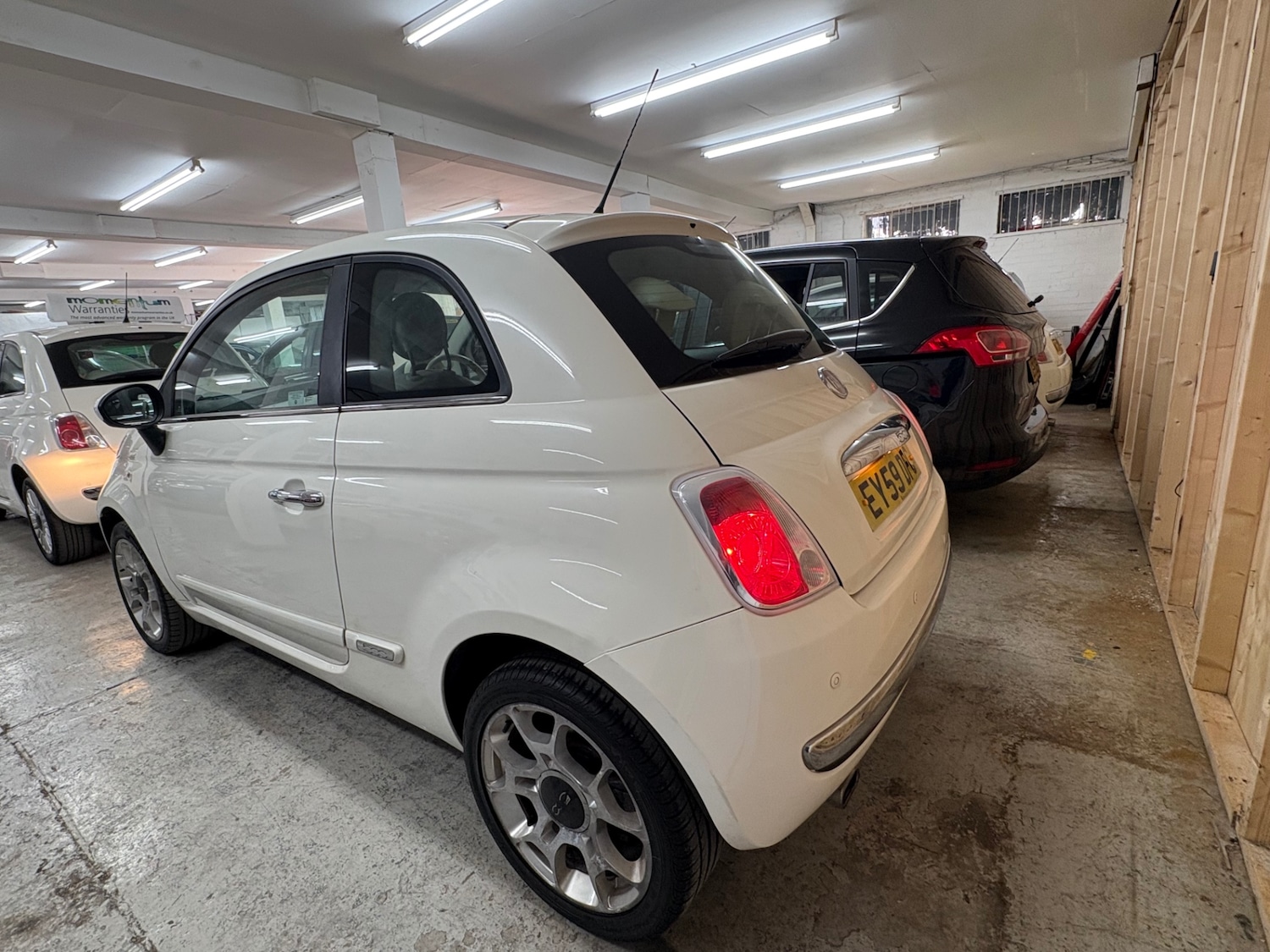 Used Fiat 500 2010 for sale - 76107564: Photo 5