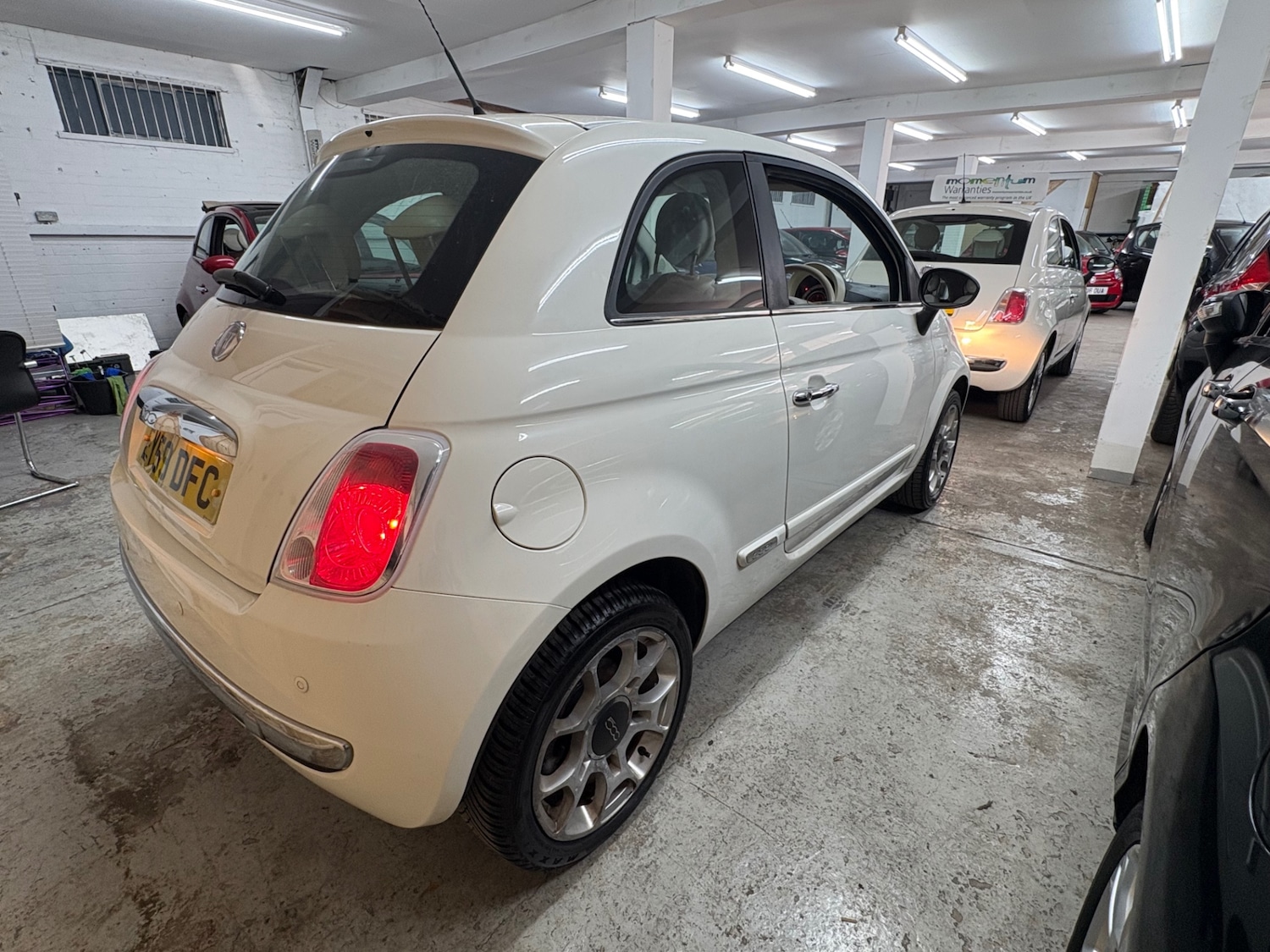 Used Fiat 500 2010 for sale - 76107564: Photo 6