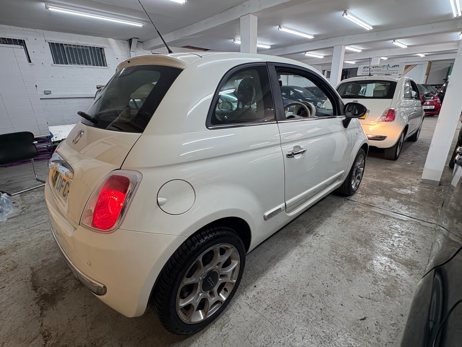 Used Fiat 500 2010 for sale - 76107564: Photo 7