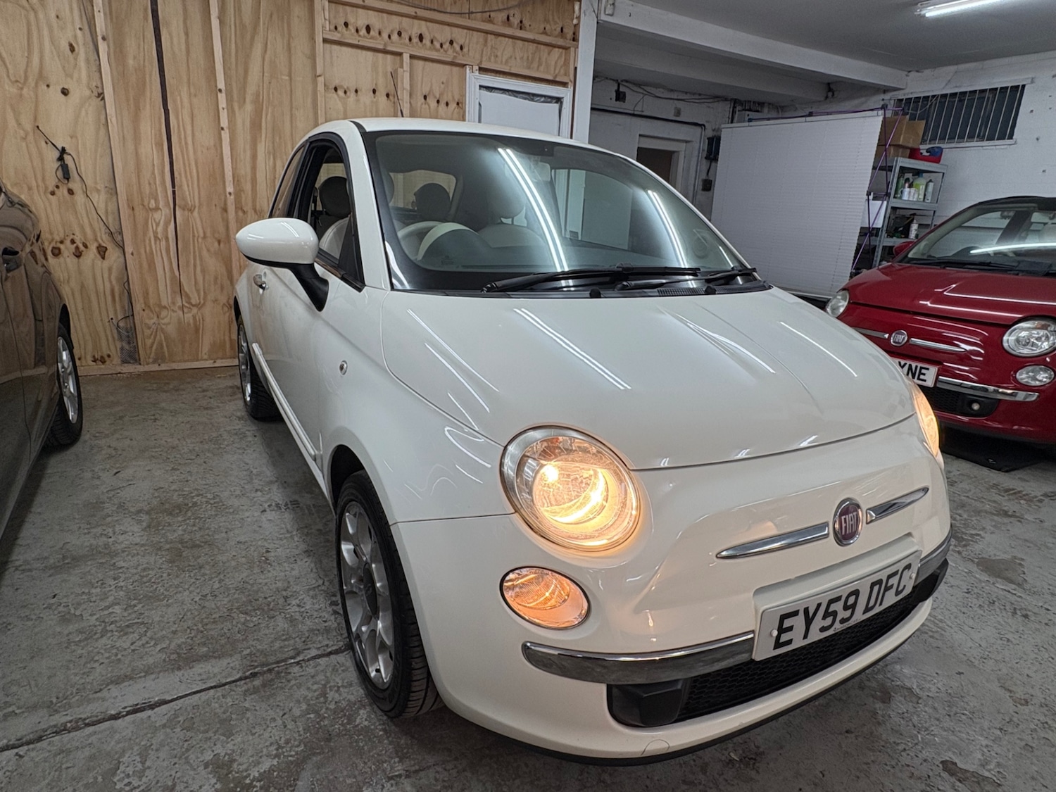 Used Fiat 500 2010 for sale - 76107564: Photo 8