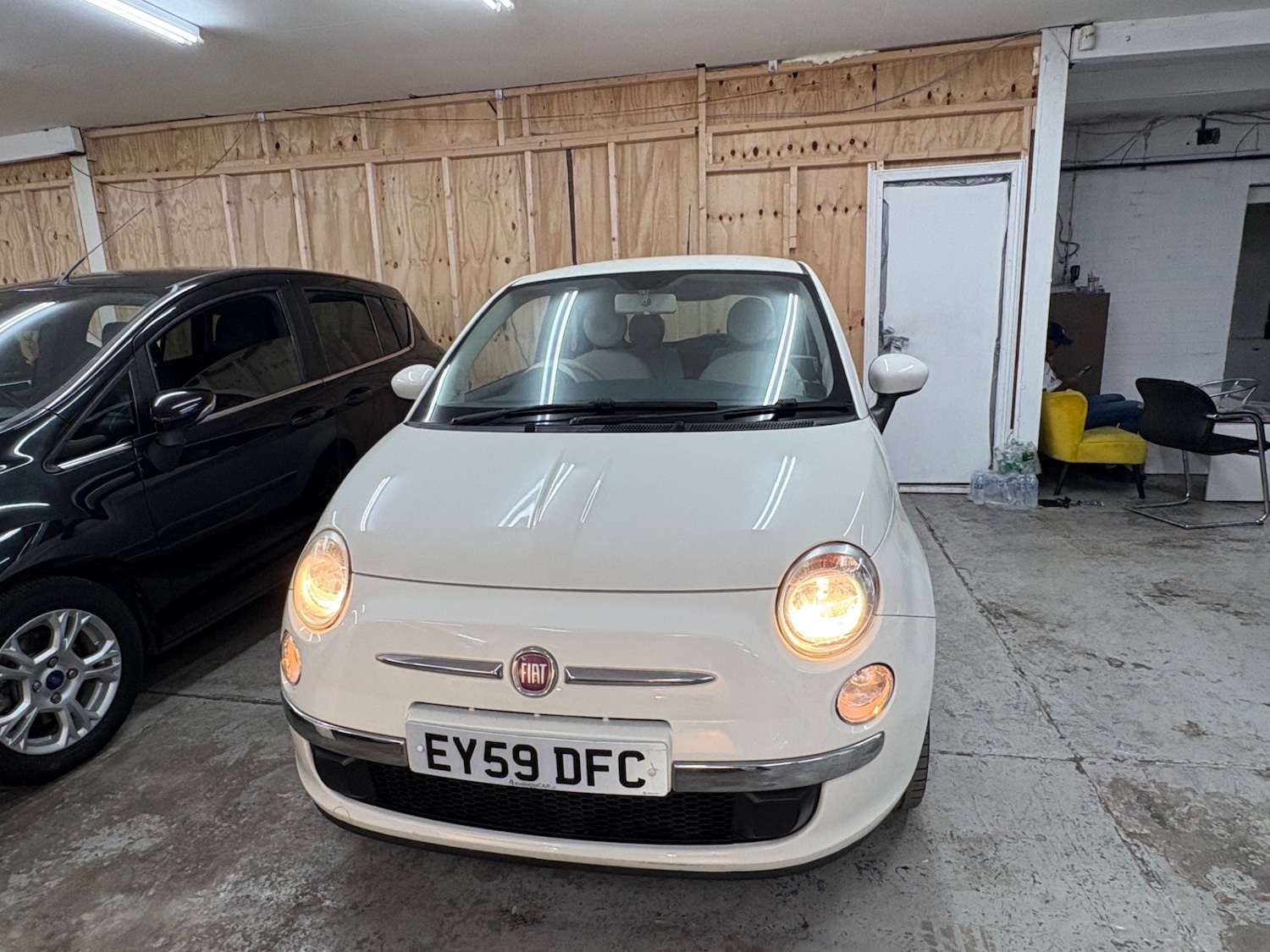 Used Fiat 500 2010 for sale - 76107564: Photo 9