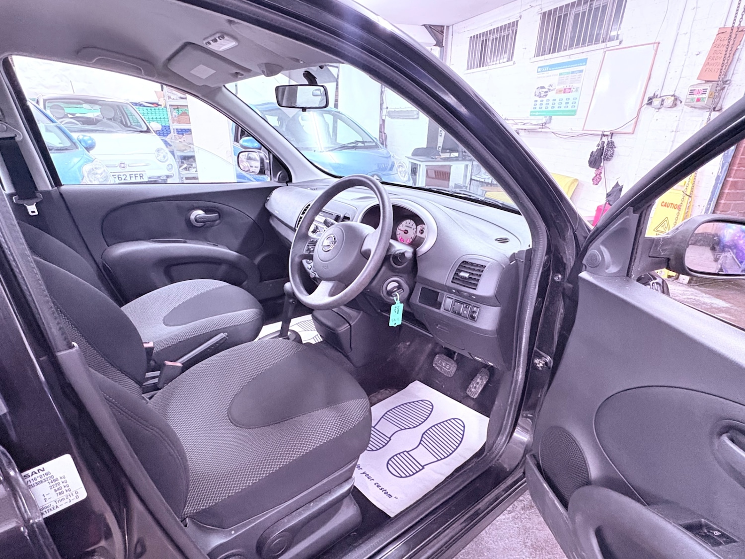 Used Nissan Micra 2008 for sale - 77622950: Photo 10