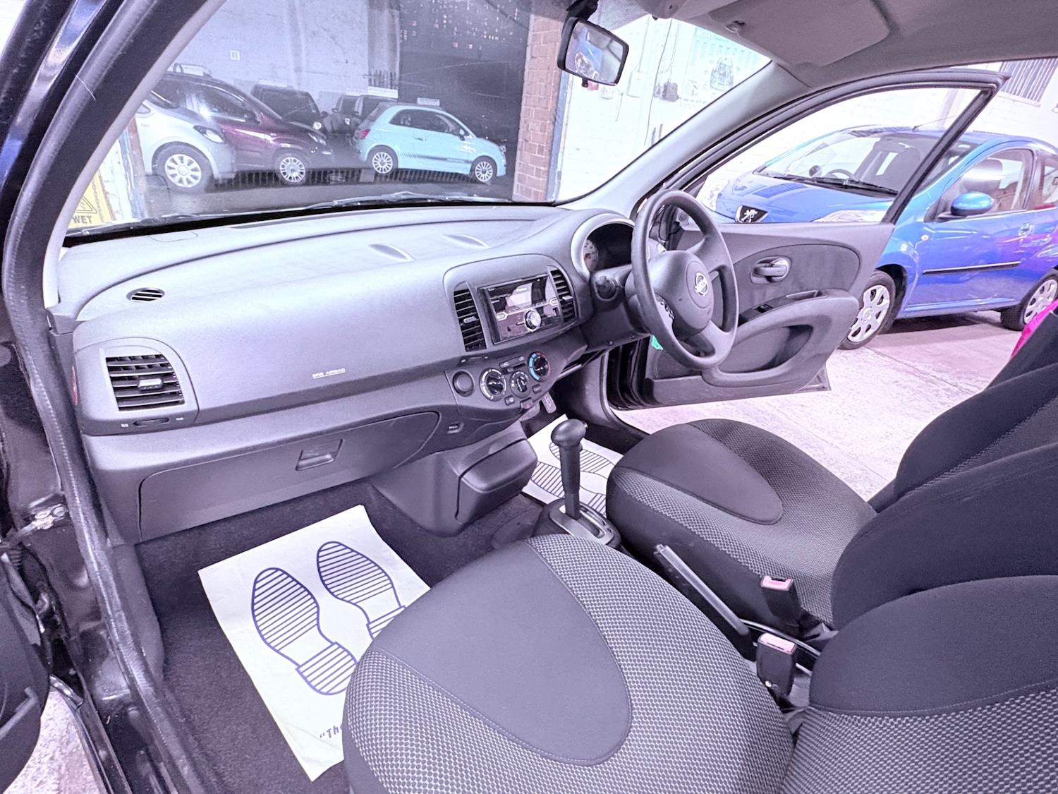 Used Nissan Micra 2008 for sale - 77622950: Photo 12