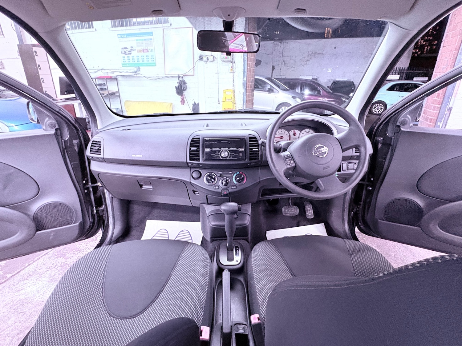 Used Nissan Micra 2008 for sale - 77622950: Photo 13