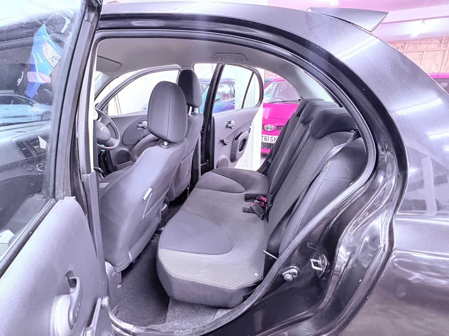 Used Nissan Micra 2008 for sale - 77622950: Photo 15