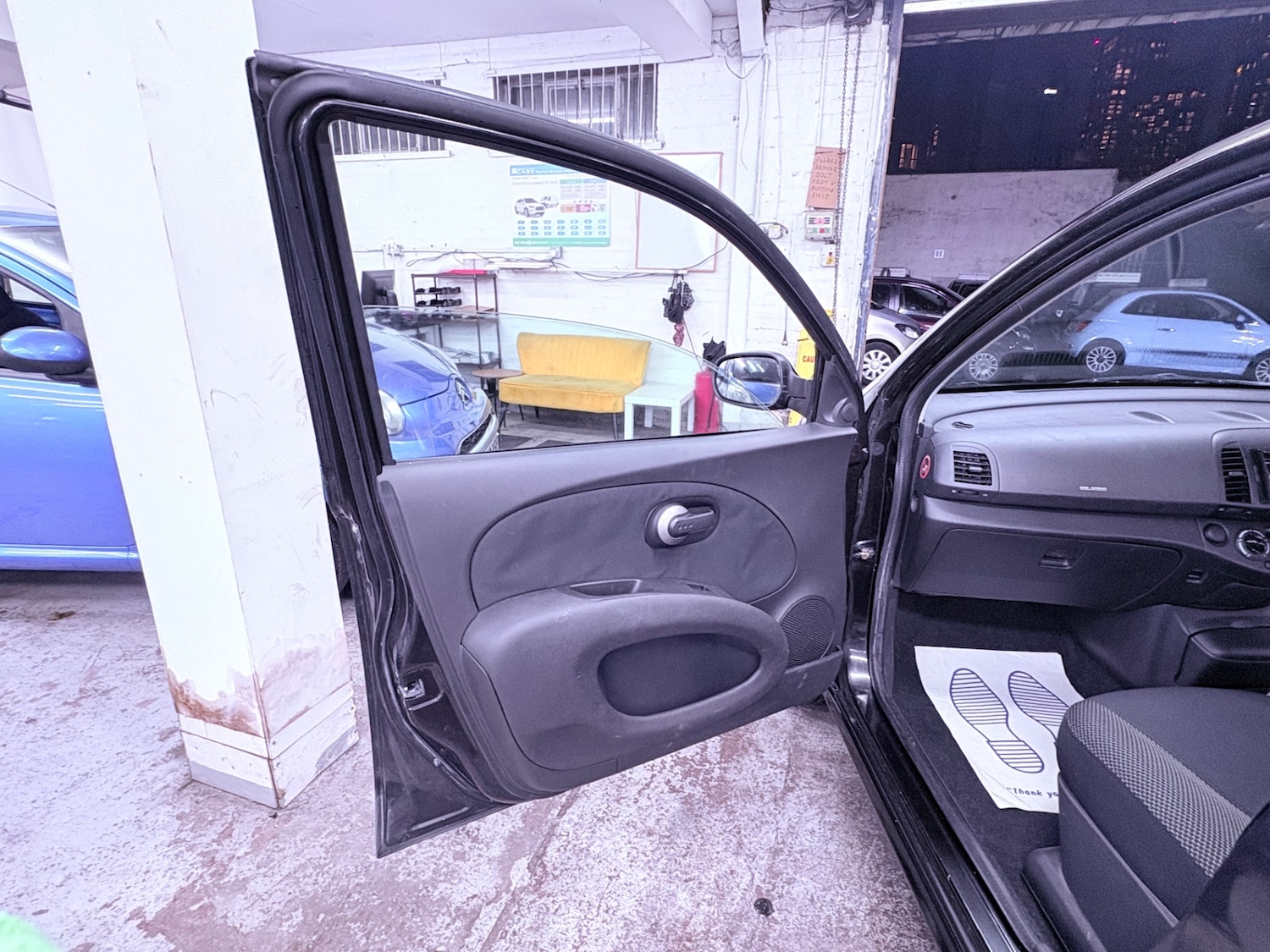 Used Nissan Micra 2008 for sale - 77622950: Photo 16