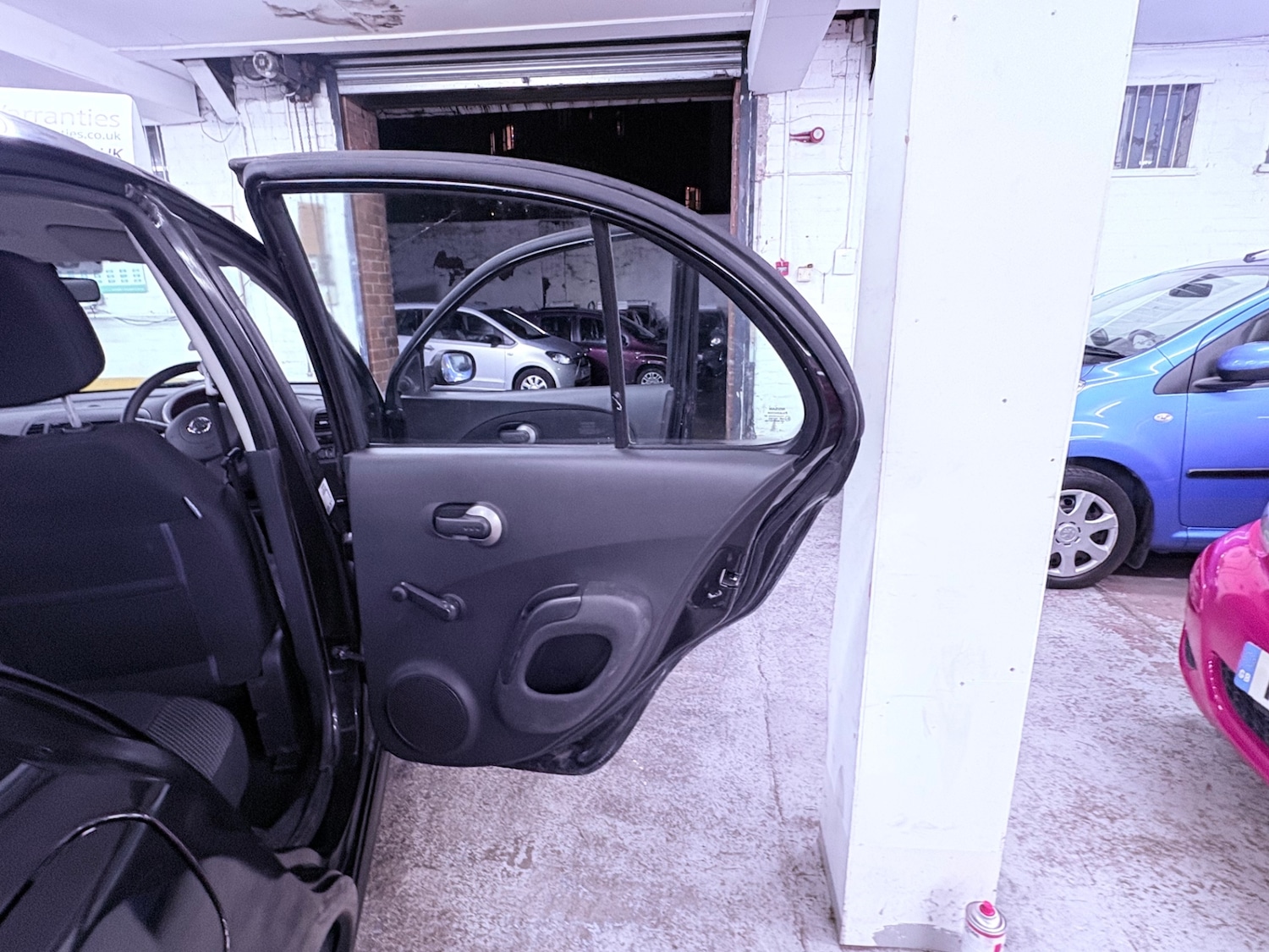 Used Nissan Micra 2008 for sale - 77622950: Photo 17