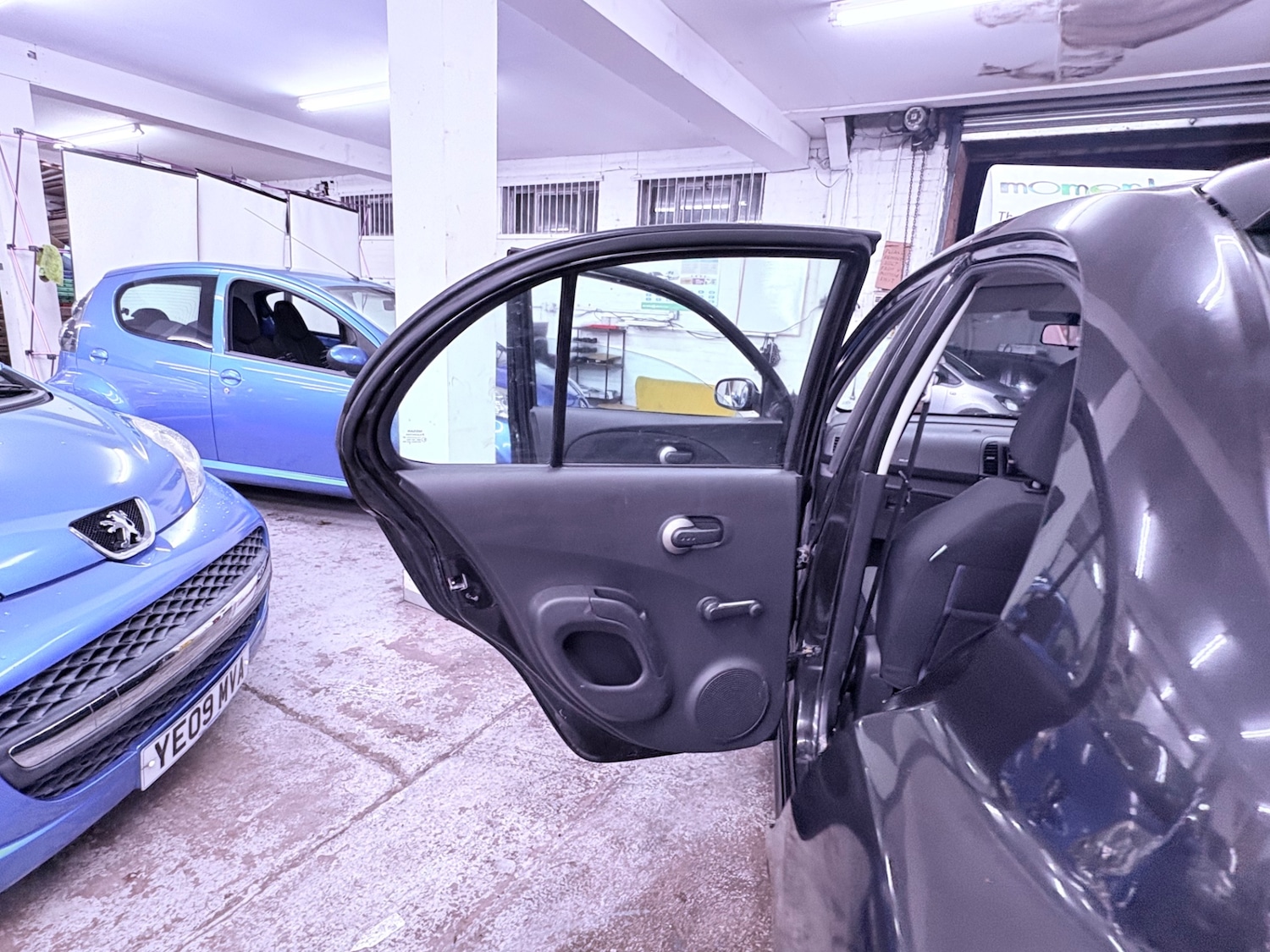 Used Nissan Micra 2008 for sale - 77622950: Photo 18