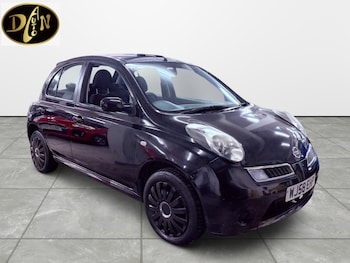 Used Nissan Micra 2008 for sale - 77622950: Photo