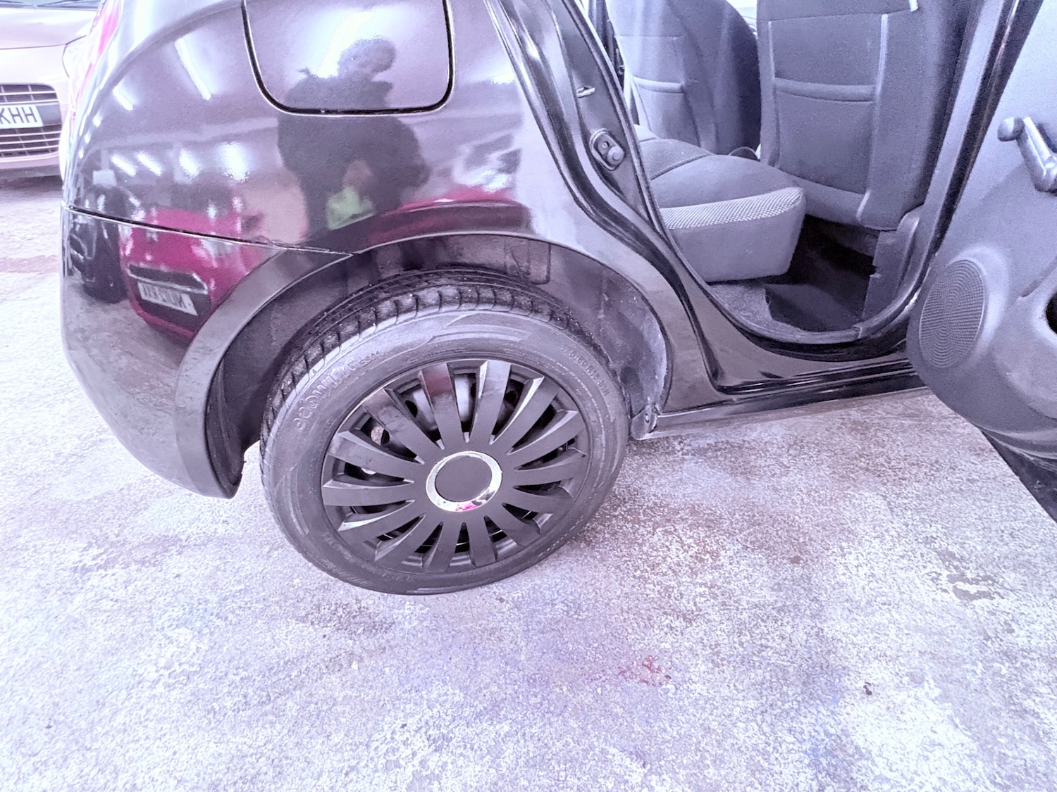 Used Nissan Micra 2008 for sale - 77622950: Photo 22