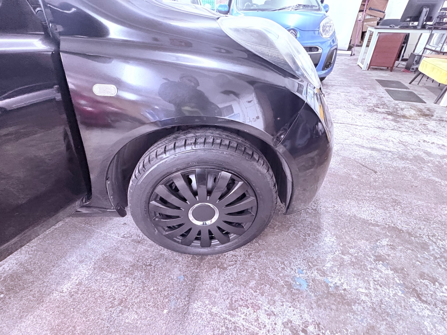 Used Nissan Micra 2008 for sale - 77622950: Photo 23