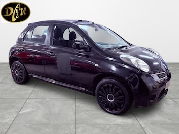 Used Nissan Micra 2008 for sale - 77622950: Photo