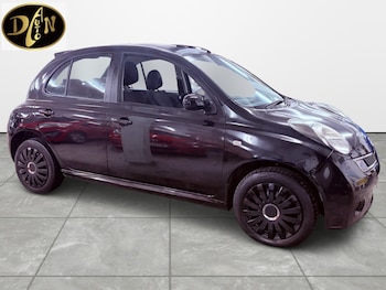 Used Nissan Micra 2008 for sale - 77622950: Photo