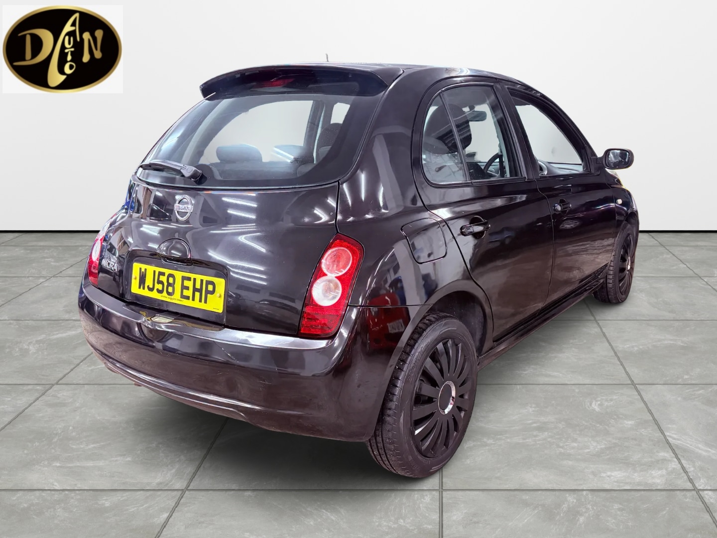 Used Nissan Micra 2008 for sale - 77622950: Photo 4