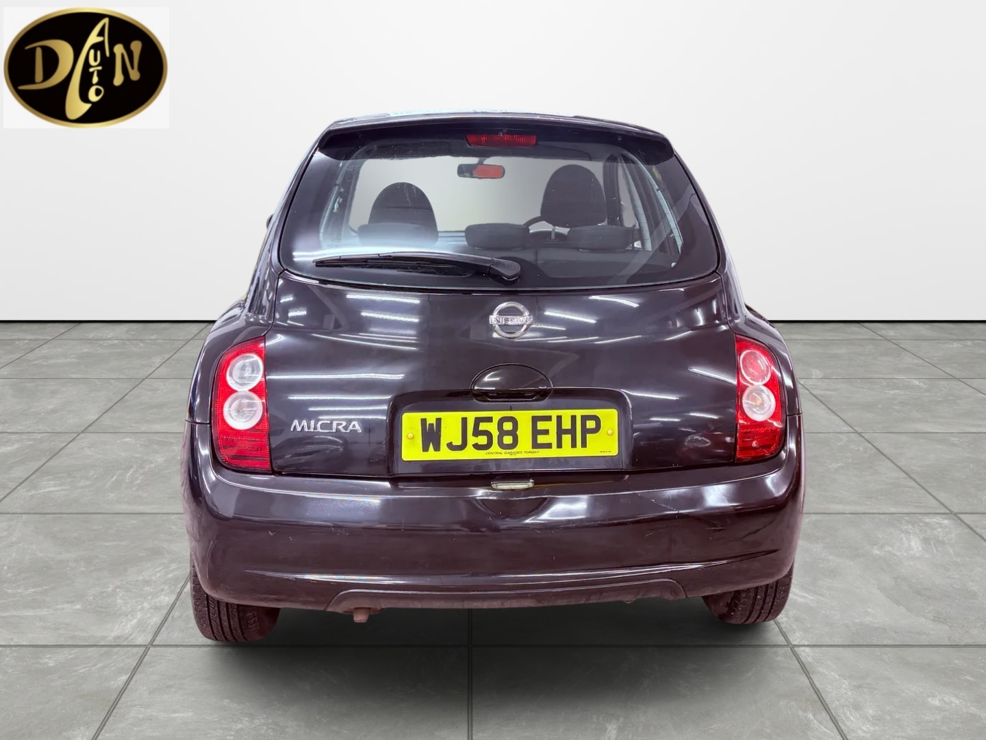Used Nissan Micra 2008 for sale - 77622950: Photo 5